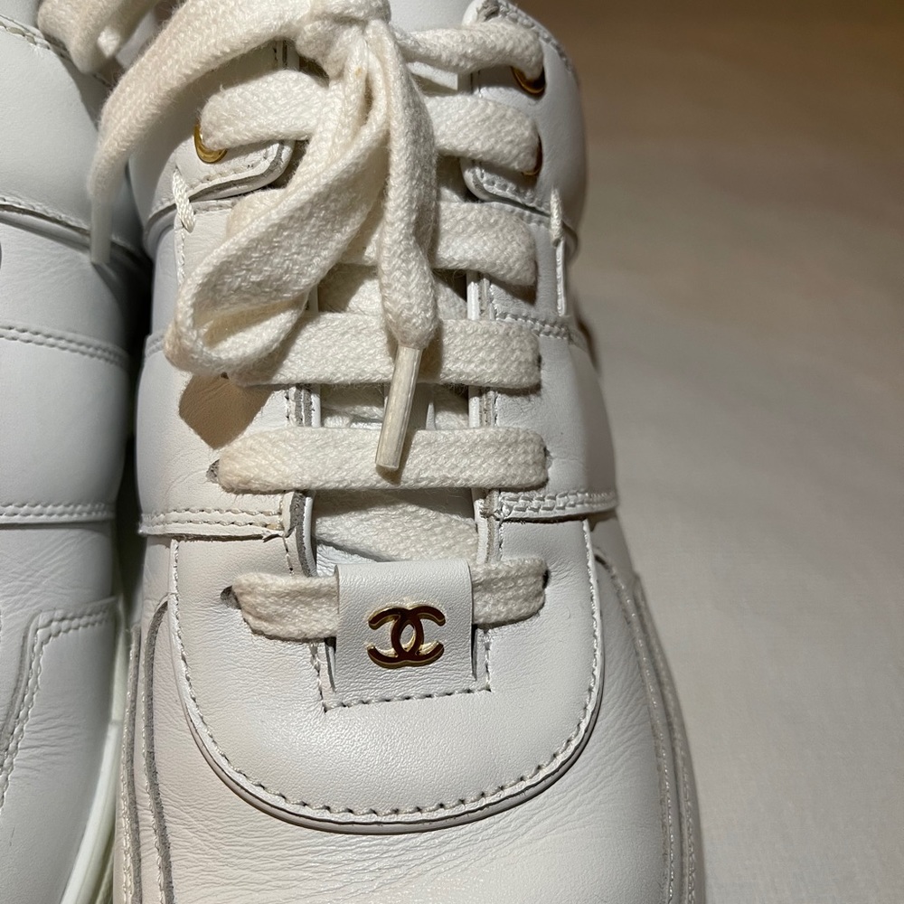 Chanel Sneakers - Picture 6 of 7